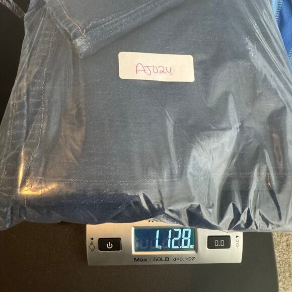 Abercrombie & Fitch High Rise‎ Vintage Flare Jeans Women’s 28 6L Dark Wash - Picture 9 of 9